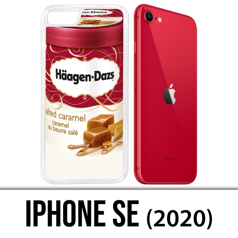 Custodia iPhone SE 2020 - Haagen Dazs