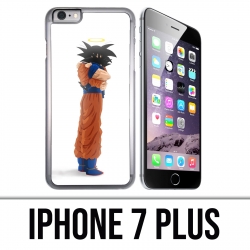Funda iPhone 7 Plus - Dragon Ball Goku Cuídate