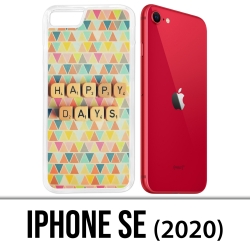 iPhone SE 2020 Case - Happy...