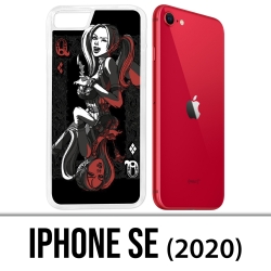 iPhone SE 2020 Case - Harley Queen Carte