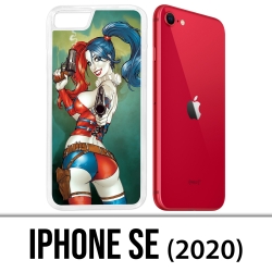 iPhone SE 2020 Case - Harley Quinn Comics