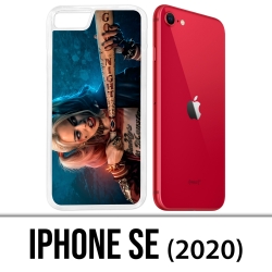 iPhone SE 2020 Case - Harley-Quinn-Batte