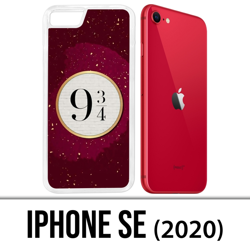 IPhone SE 2020 Case - Harry Potter Voie 9 3 4