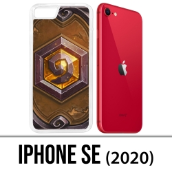 Coque iPhone SE 2020 - Hearthstone Legend