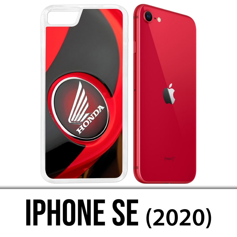 Coque iPhone SE 2020 - Honda Logo Reservoir