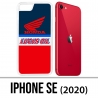 IPhone SE 2020 Case - Honda Lucas Oil