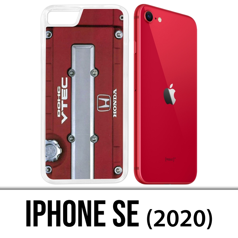 iPhone SE 2020 Case - Honda Vtec