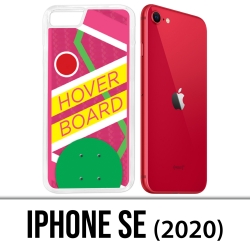 Coque iPhone SE 2020 - Hoverboard Retour Vers Le Futur