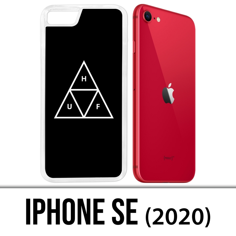 Funda iPhone 2020 SE - Huf Triangle