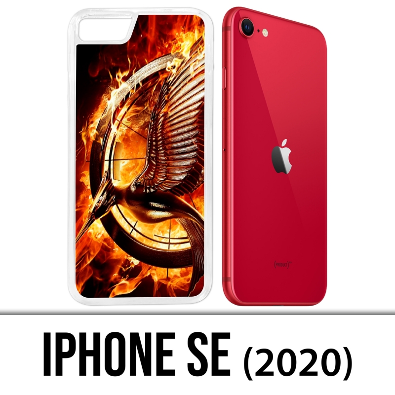 Funda iPhone 2020 SE - Hunger Games