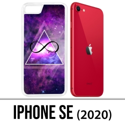 iPhone SE 2020 Case - Infinity Young