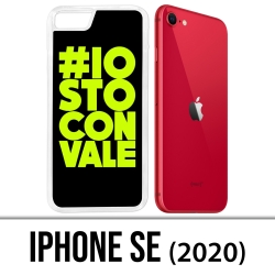 iPhone SE 2020 Case - Io Sto Con Vale Motogp Valentino Rossi