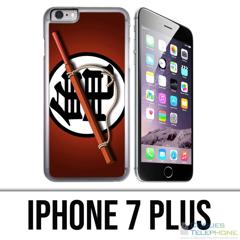 IPhone 7 Plus Case - Dragon Ball Kanji