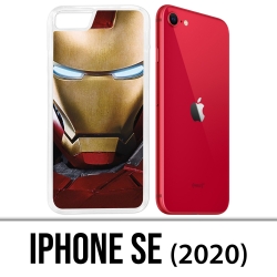 iPhone SE 2020 Case - Iron-Man