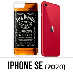 Coque iPhone SE 2020 - Jack...