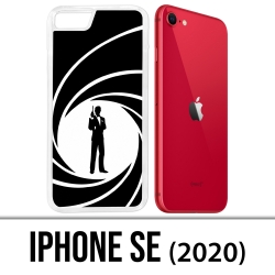 Custodia iPhone SE 2020 - James Bond