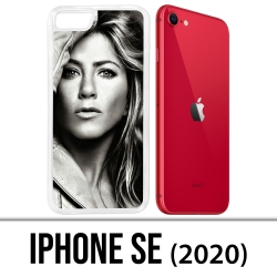 Custodia iPhone SE 2020 - Jenifer Aniston