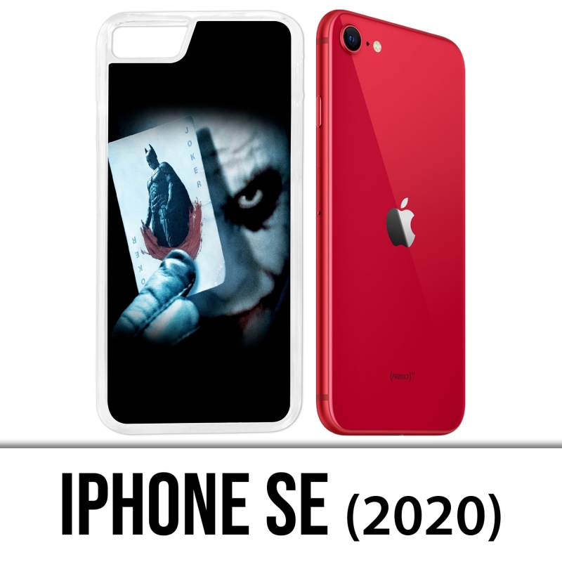 iPhone SE 2020 Case - Joker Batman
