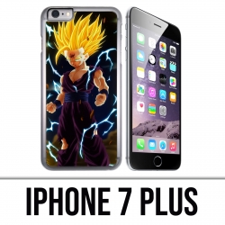 Coque iPhone 7 PLUS - Dragon Ball San Gohan
