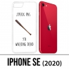 IPhone SE 2020 Case - Jpeux Pas Walking Dead