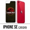 Coque iPhone SE 2020 - Jurassic Park