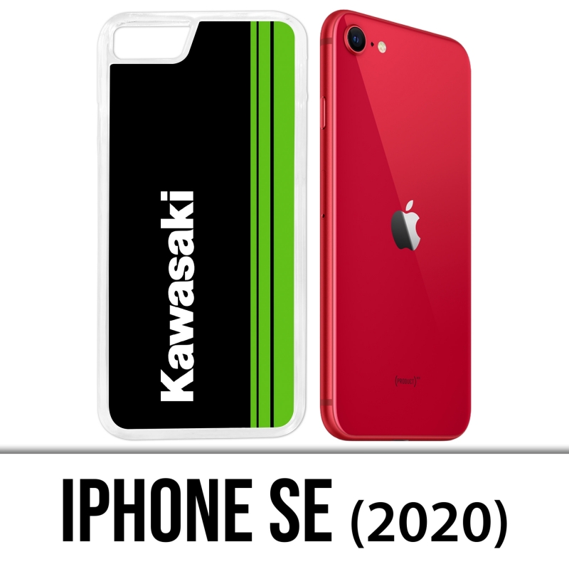 Funda iPhone 2020 SE - Kawasaki Galaxy