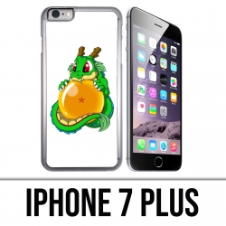 Funda iPhone 7 Plus - Dragon Ball Shenron