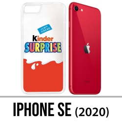 Coque iPhone SE 2020 - Kinder Surprise