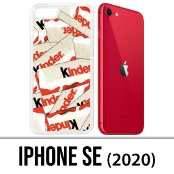 Coque iPhone SE 2020 - Kinder