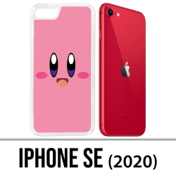 Coque iPhone SE 2020 - Kirby
