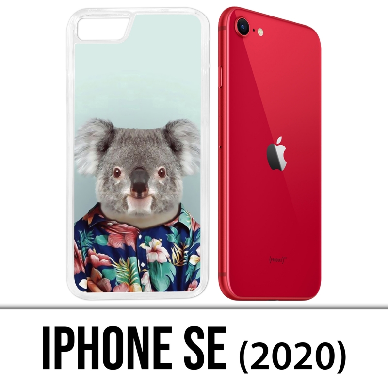 iPhone SE 2020 Case - Koala-Costume
