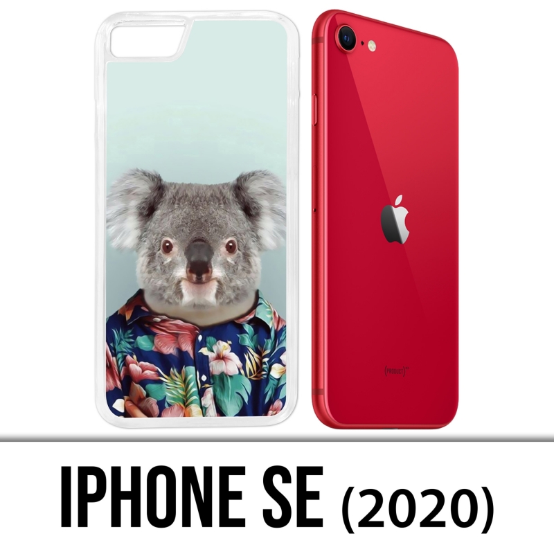 IPhone SE 2020 Case - Koala-Costume