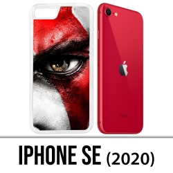 Coque iPhone SE 2020 - Kratos
