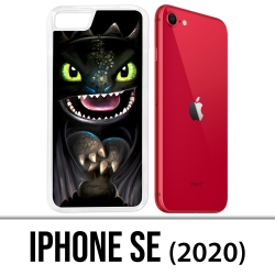 Coque iPhone SE 2020 - Krokmou