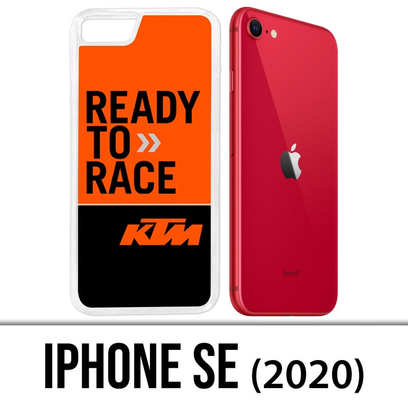 IPhone SE 2020 Case - Ktm Ready To Race