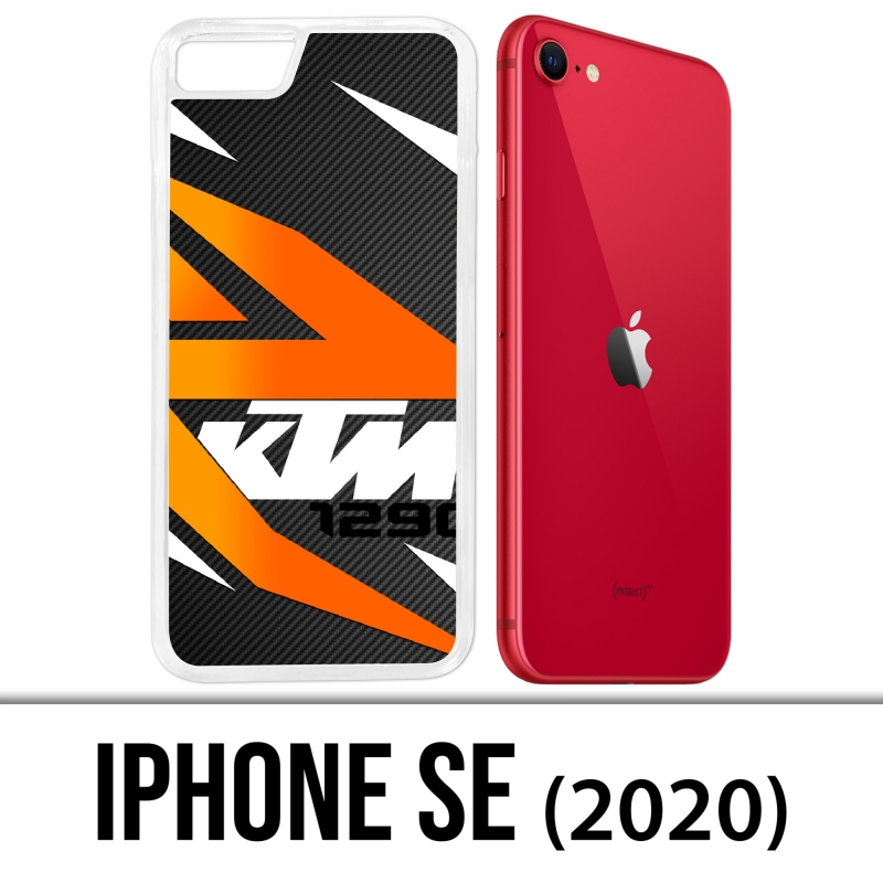 Coque iPhone SE 2020 - Ktm Superduke 1290