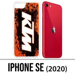 iPhone SE 2020 Case - Ktm-Logo