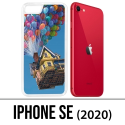 iPhone SE 2020 Case - La Haut Maison Ballons