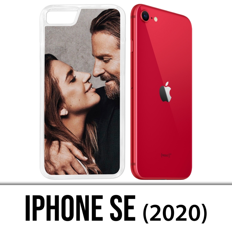 iPhone SE 2020 Case - Lady Gaga Bradley Cooper Star Is Born