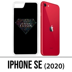 Coque iPhone SE 2020 - League Of Legends