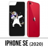 iPhone SE 2020 Case - Licorne Dab