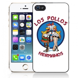 Telefonkasten Los Pollos Hermanos - Logo