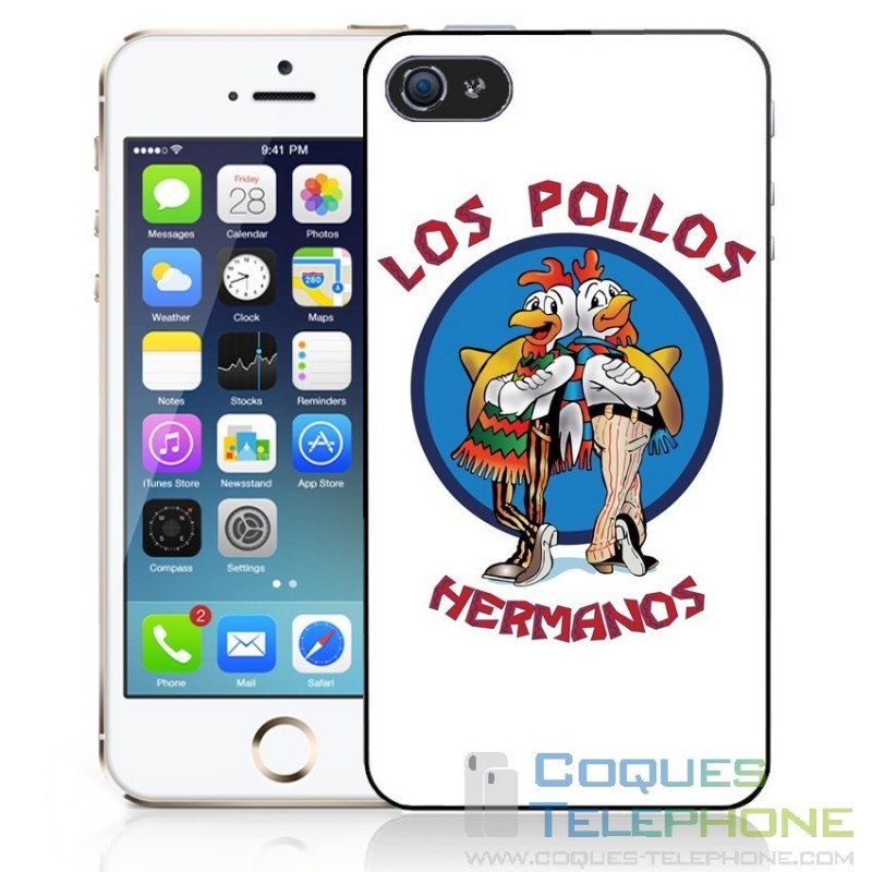 Coque téléphone Los Pollos Hermanos - Logo