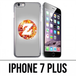 Coque iPhone 7 PLUS - Dragon Ball Z Logo