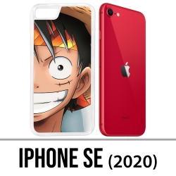 iPhone SE 2020 Case - Luffy One Piece