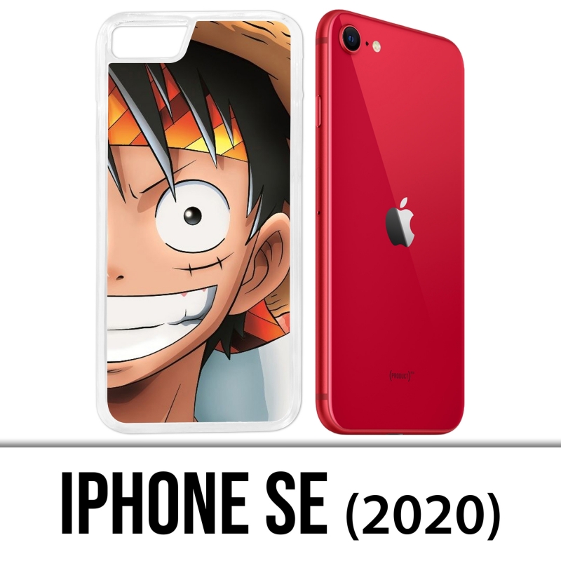 IPhone SE 2020 Case - Luffy One Piece