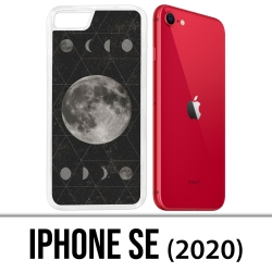 Coque iPhone SE 2020 - Lunes