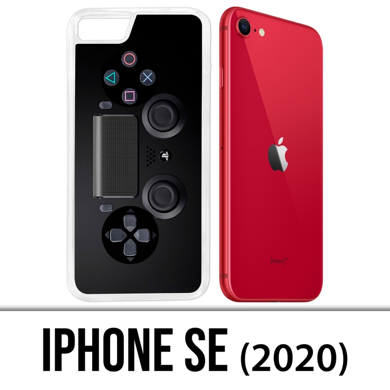 Funda iPhone 2020 SE - Manette Playstation 4 Ps4