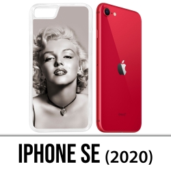 Funda iPhone 2020 SE - Marilyn Monroe