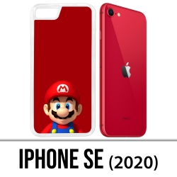 Coque iPhone SE 2020 - Mario Bros